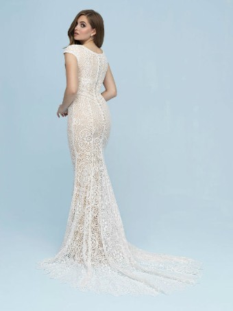 Allure Bridals Style #M616 #1 thumbnail