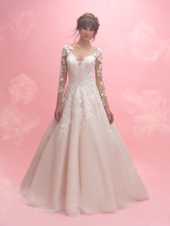 Allure Bridals Style #3059 #0 default thumbnail