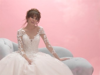 Allure Bridals Style #3059 #1 thumbnail