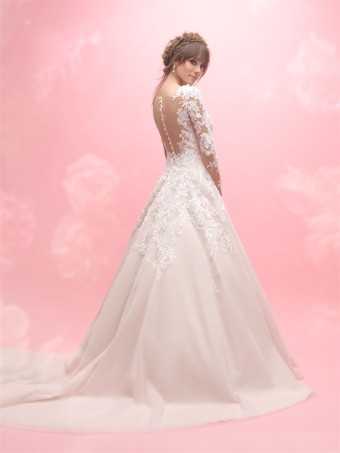 Allure Bridals Style #3059 #2 thumbnail