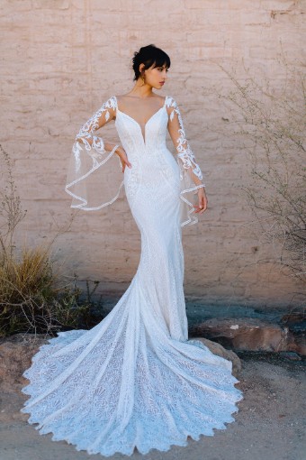 Allure Bridals Style #F231 Blair #0 default thumbnail