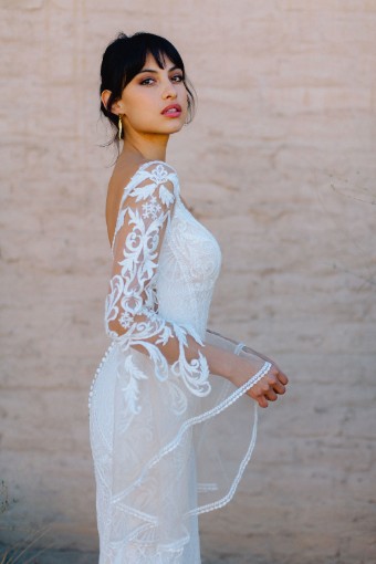 Allure Bridals Style #F231 Blair #1 thumbnail