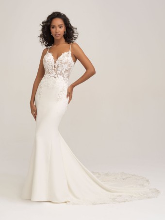 Allure Bridals Style #3450 #0 default thumbnail