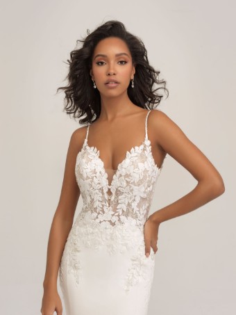 Allure Bridals Style #3450 #2 thumbnail