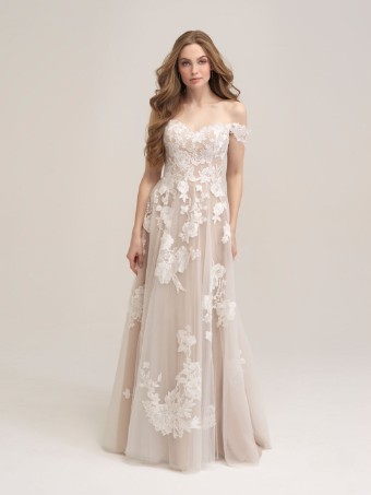 Allure Bridals Style #3461 #0 default thumbnail