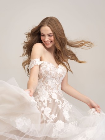 Allure Bridals Style #3461 #2 thumbnail