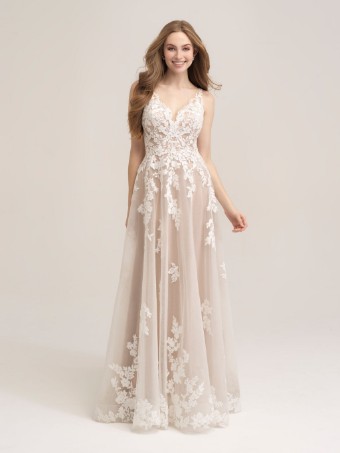 Allure Bridals Style #3457 #0 default thumbnail