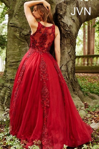 Jovani Style #JVN59046 #19 default Royal thumbnail