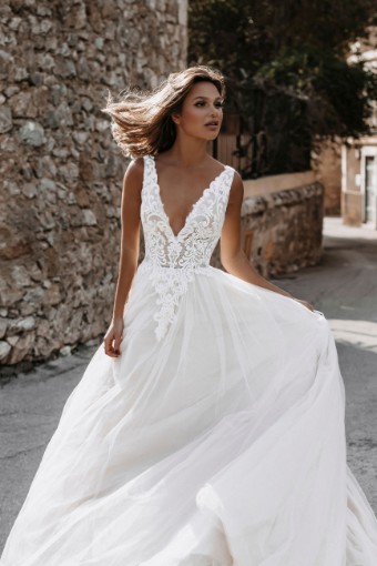 Allure Bridals Style #E170L Yulia #0 default thumbnail
