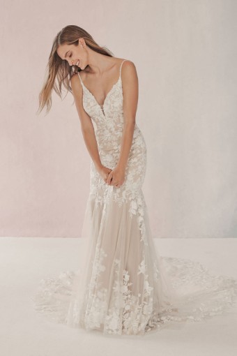 Allure Bridals Style #MJ762 #0 default thumbnail