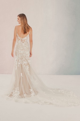 Allure Bridals Style #MJ762 #1 thumbnail