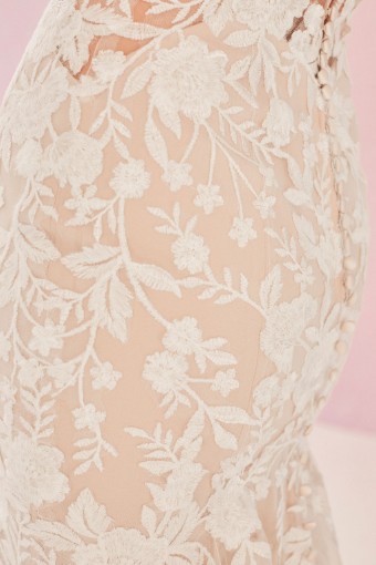 Allure Bridals Style #MJ762 #2 thumbnail