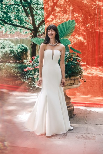 Allure Bridals Style #MJ805 #0 default thumbnail
