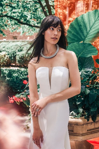 Allure Bridals Style #MJ805 #1 thumbnail