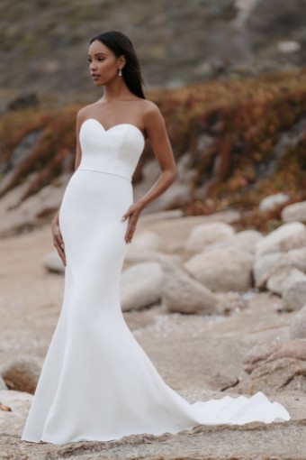 Allure Bridals Style #3504 #0 default thumbnail