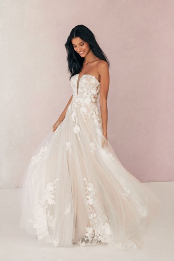 Allure Bridals Style #MJ756 #0 default thumbnail