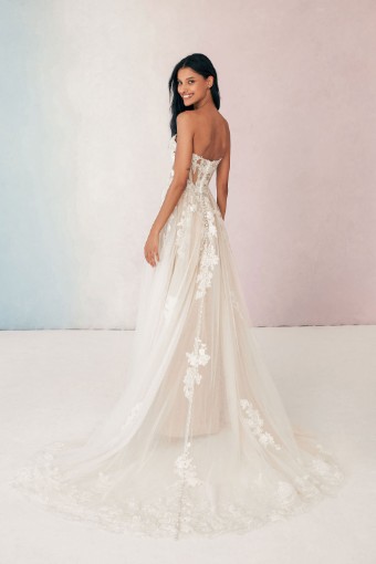 Allure Bridals Style #MJ756 #1 thumbnail