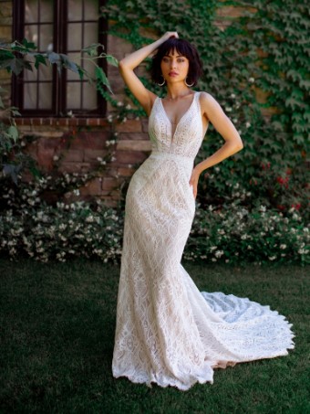 Allure Bridals Style #F243 #0 default thumbnail