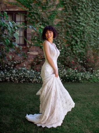 Allure Bridals Style #F243 #1 thumbnail