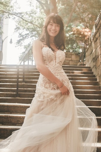 Allure Bridals Style #mj804 #0 default thumbnail