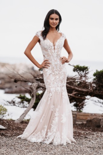 Allure Bridals Style #9907 #0 default thumbnail