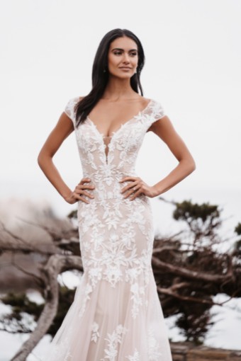 Allure Bridals Style #9907 #1 thumbnail