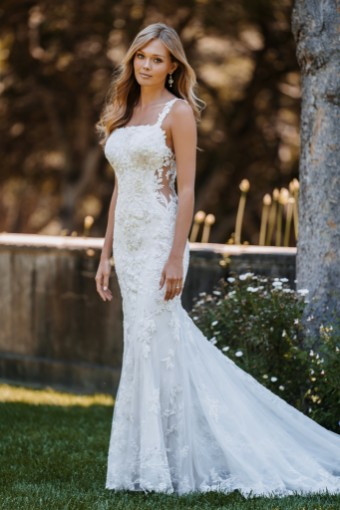 Allure Bridals Style #9911 #0 default thumbnail