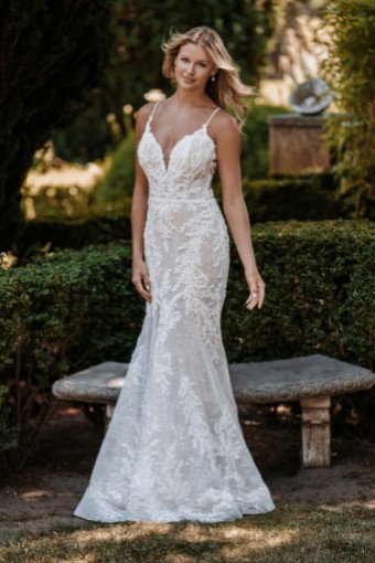 Allure Bridals Style #C641 #0 default thumbnail