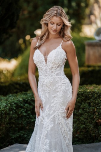 Allure Bridals Style #C641 #1 thumbnail