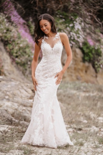 Allure Bridals Style #3501 #0 default thumbnail