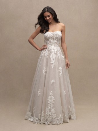 Allure Bridals Style #C622 #0 default thumbnail