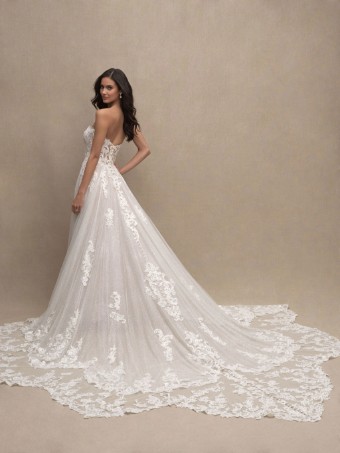Allure Bridals Style #C622 #1 thumbnail