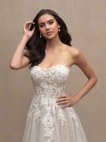 Allure Bridals Style #C622 #2 thumbnail