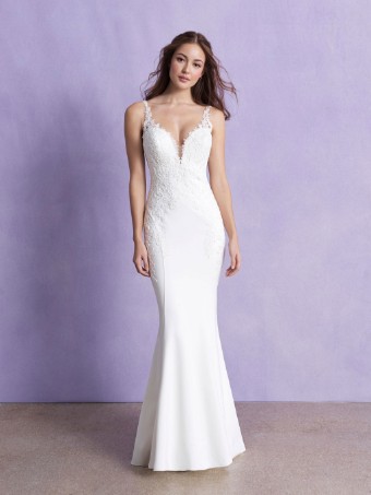 Allure Bridals Style #3351W #0 default thumbnail