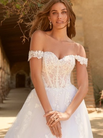 Maggie Sottero Style #22MT513A02 Harlem #0 default thumbnail