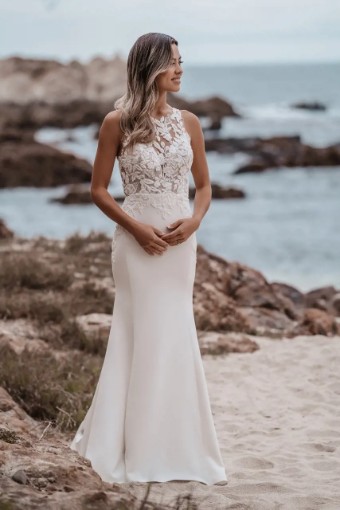 Allure Bridals Style #9905L #0 default thumbnail