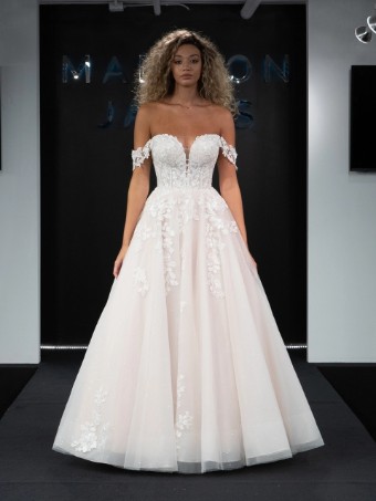 Allure Bridals Style #L563L #0 default thumbnail