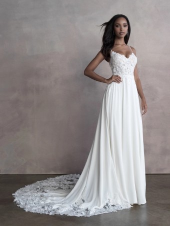 Allure Bridals Style #9807L #0 default thumbnail