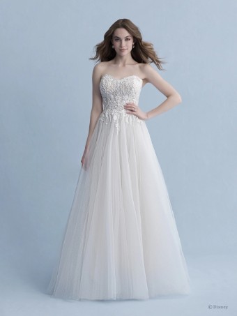 Allure Bridals Style #D261 #0 default thumbnail