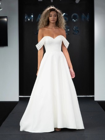 Allure Bridals Style #L556 #0 default thumbnail