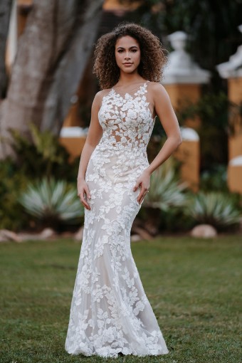 Allure Bridals Style #9955 #0 default thumbnail