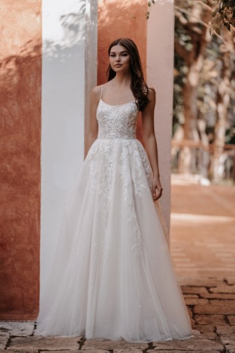 Allure Bridals Style #9964 #0 default thumbnail