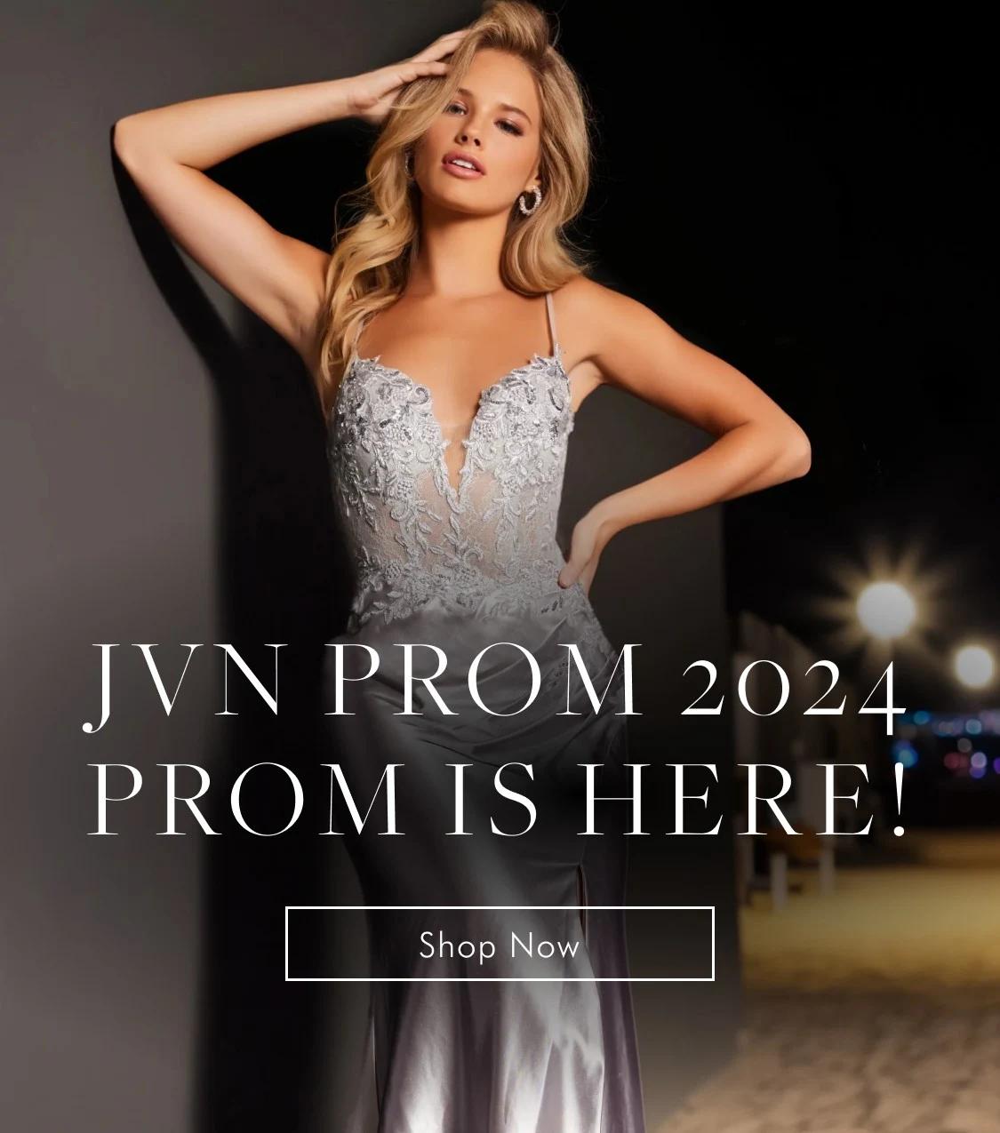 Mobile JVN Prom 2024 Banner