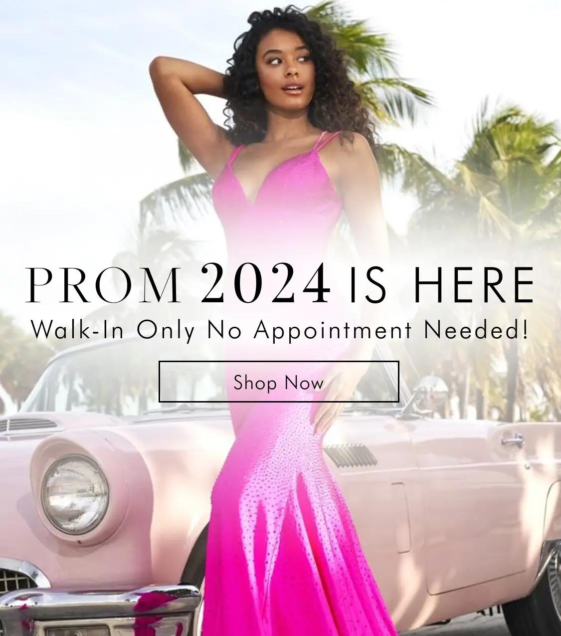Mobile Prom 2024 Banner