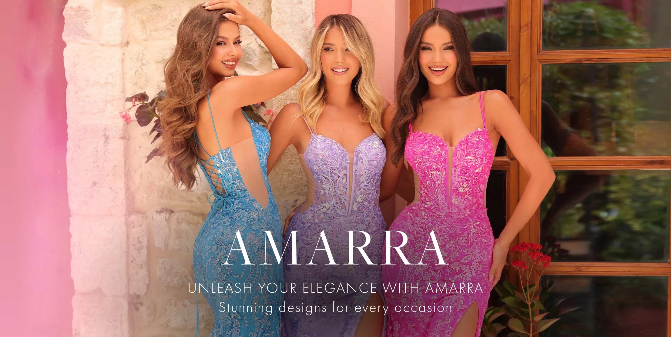 Amarra Prom Desktop