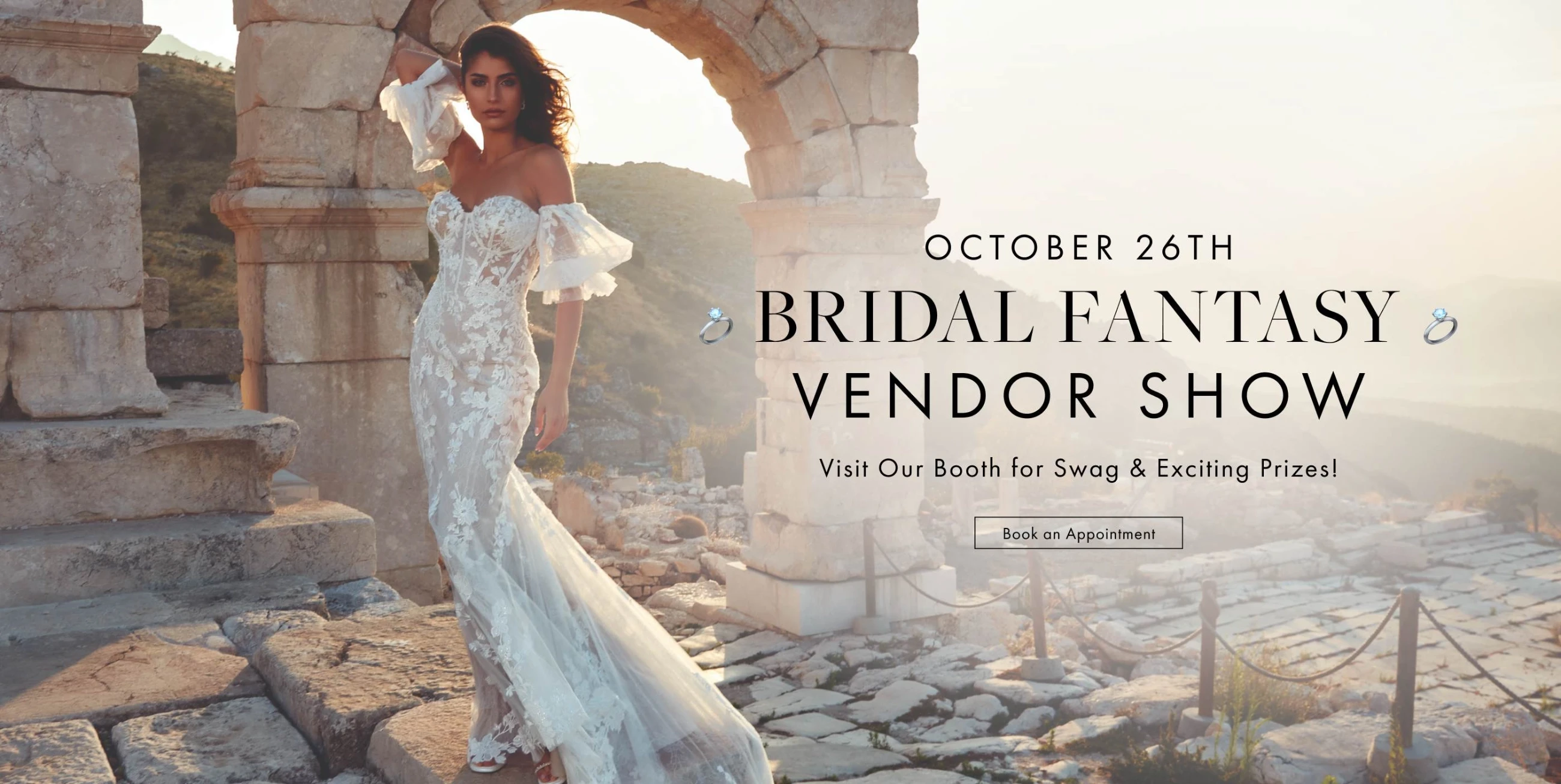Bridal Fantasy Vendor Show