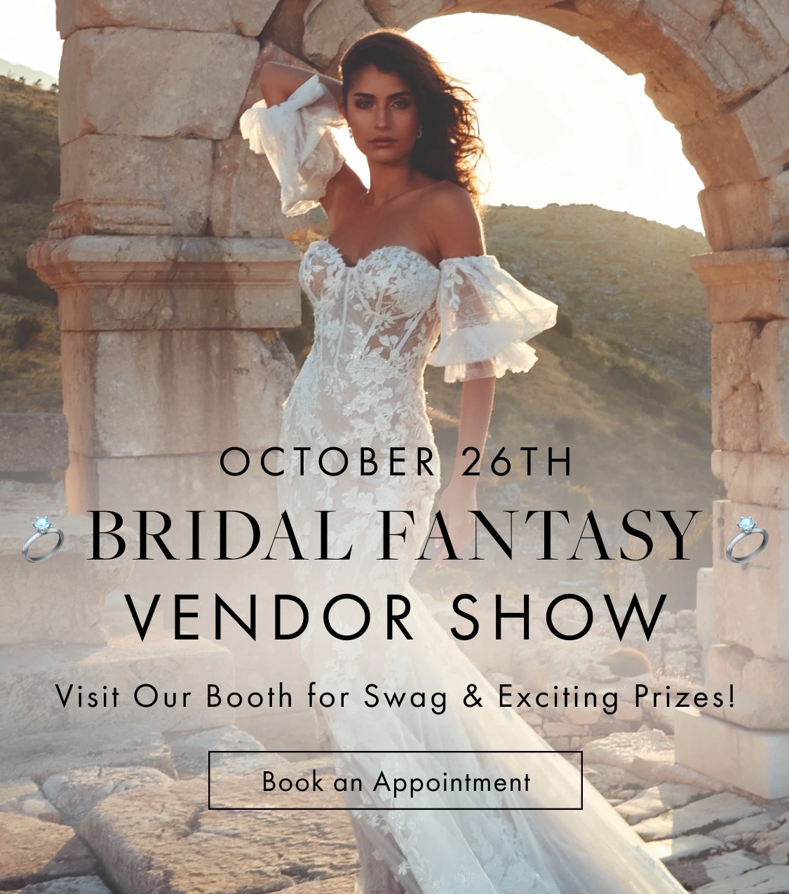 Bridal Fantasy Vendor Show
