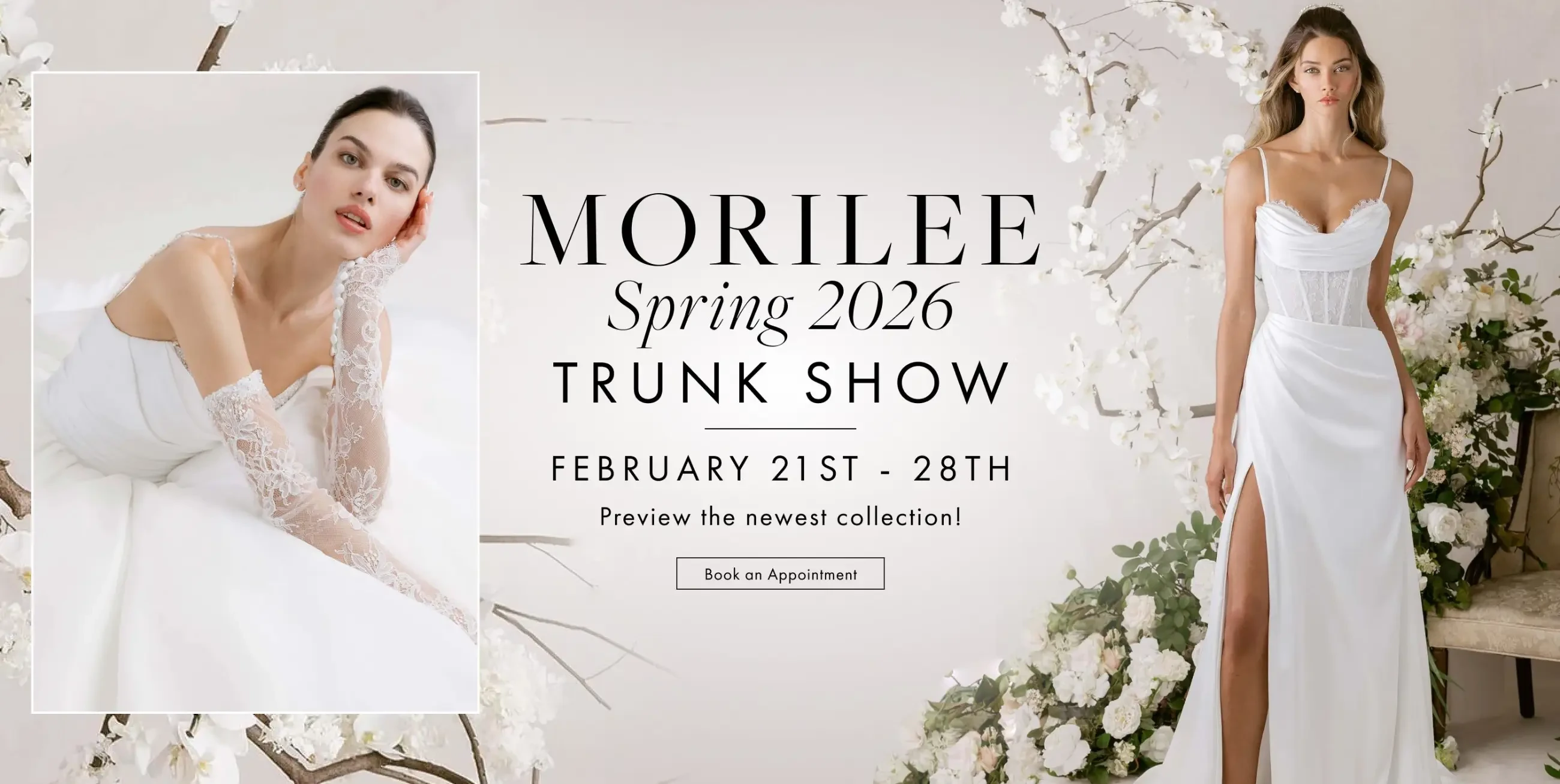 Morilee Homepage Banner for Desktop