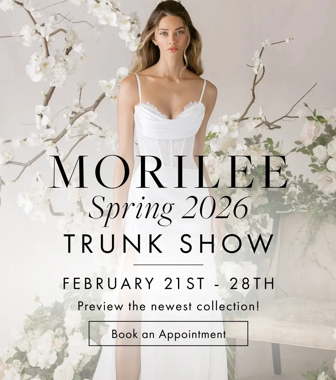 Morilee Homepage Banner for Mobile