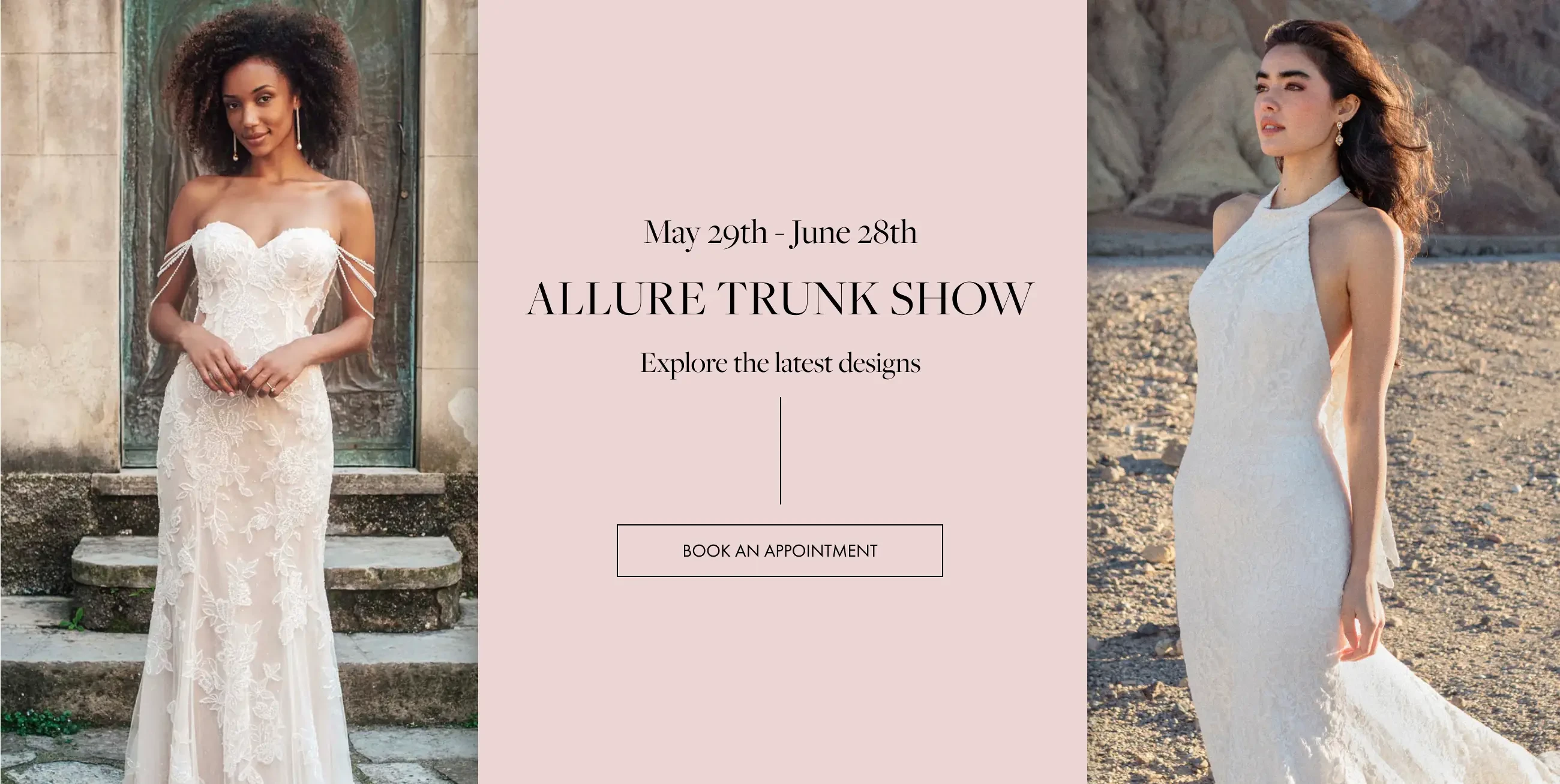 Allure Trunk Show